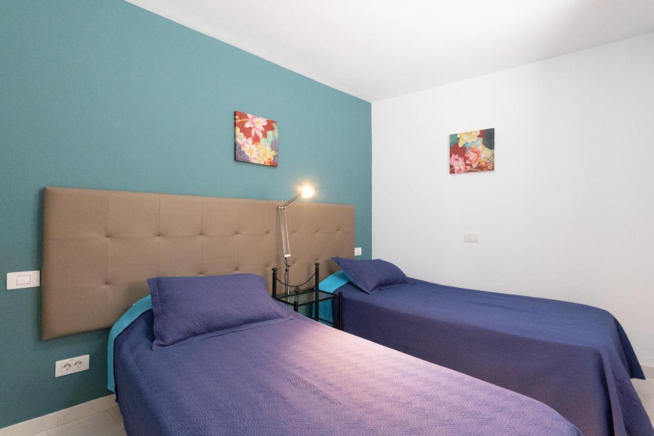 פוארטו דל כרמן Vista Mar Apartamentos (Adults Only) מראה חיצוני תמונה