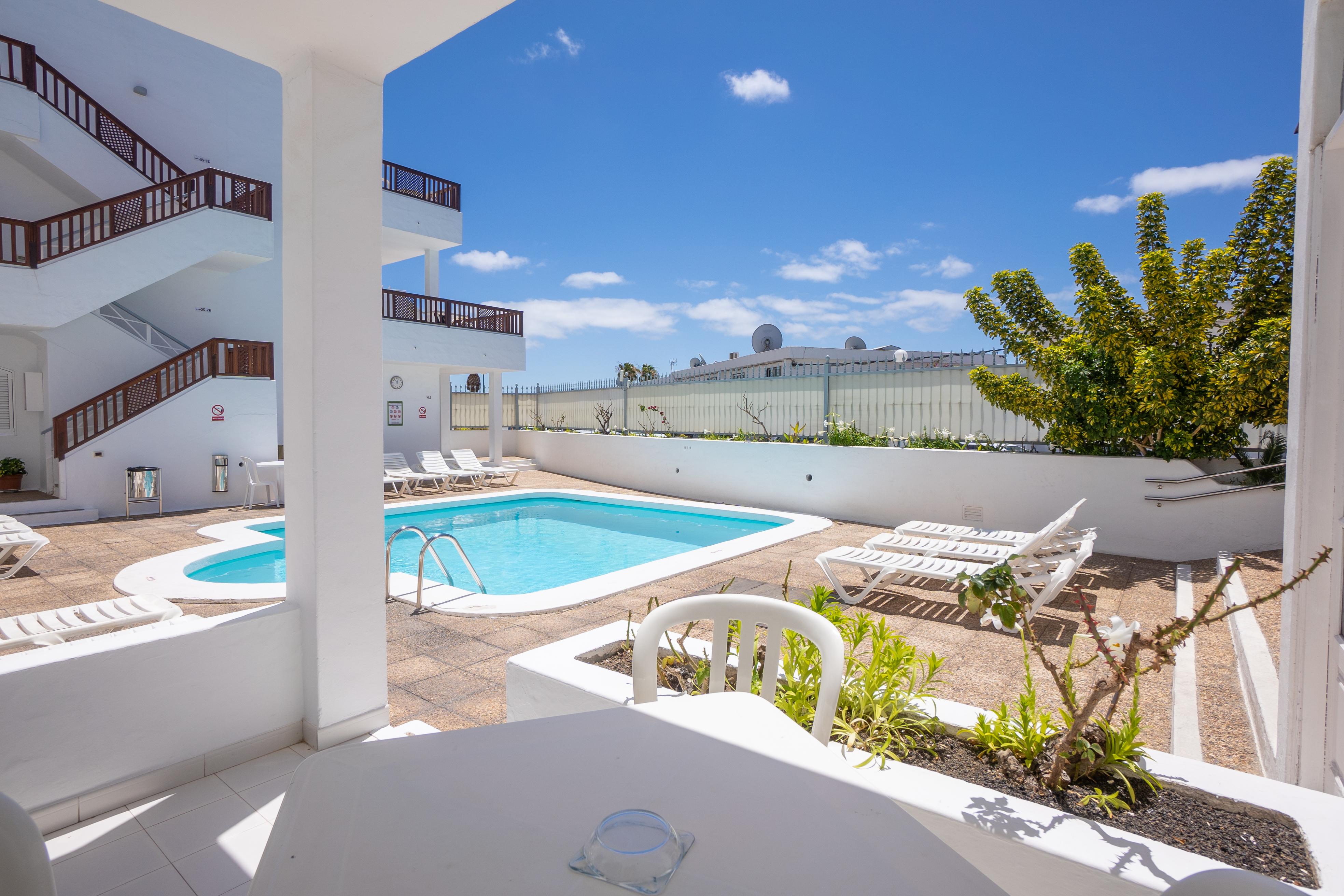 פוארטו דל כרמן Vista Mar Apartamentos (Adults Only) מראה חיצוני תמונה