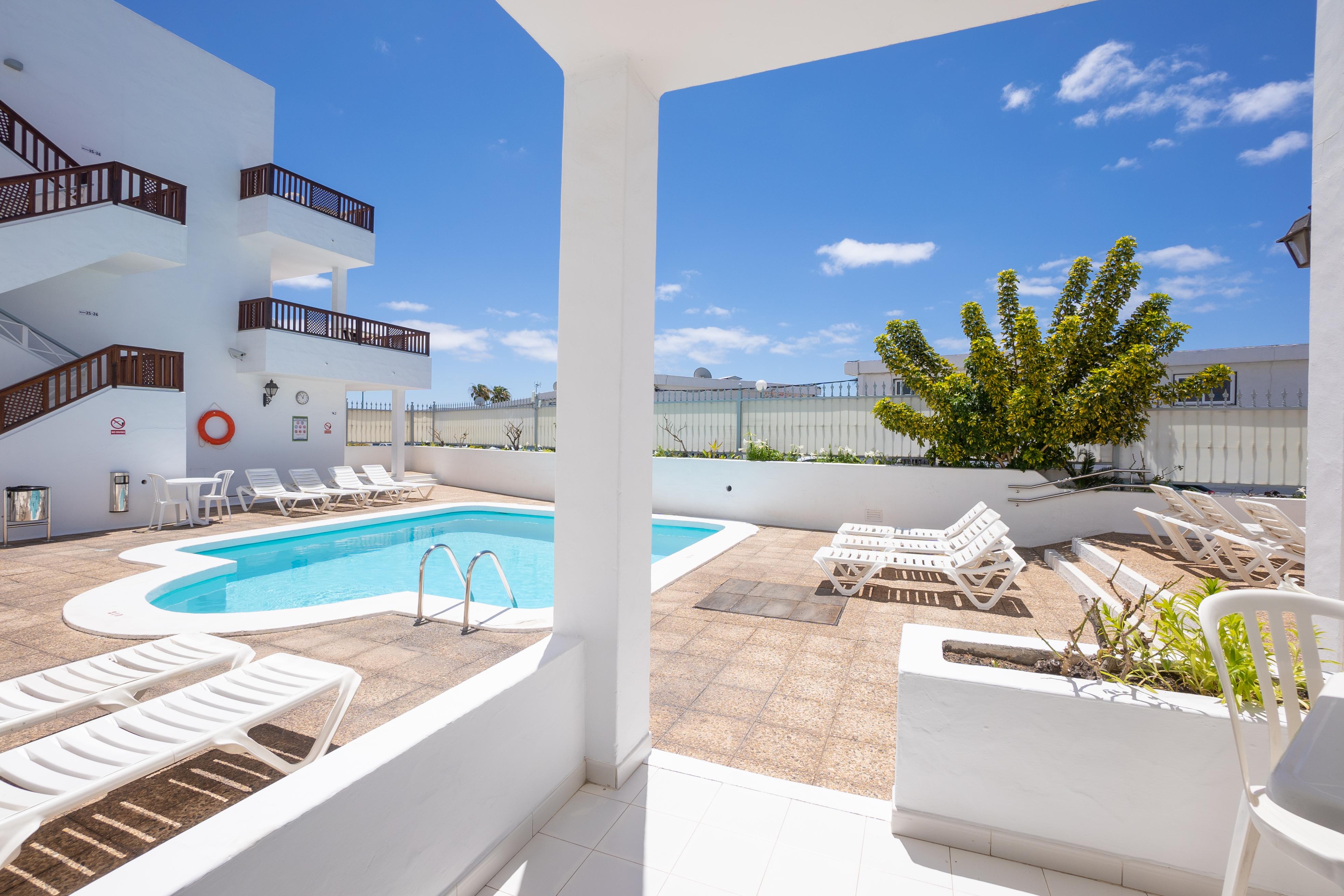 פוארטו דל כרמן Vista Mar Apartamentos (Adults Only) מראה חיצוני תמונה