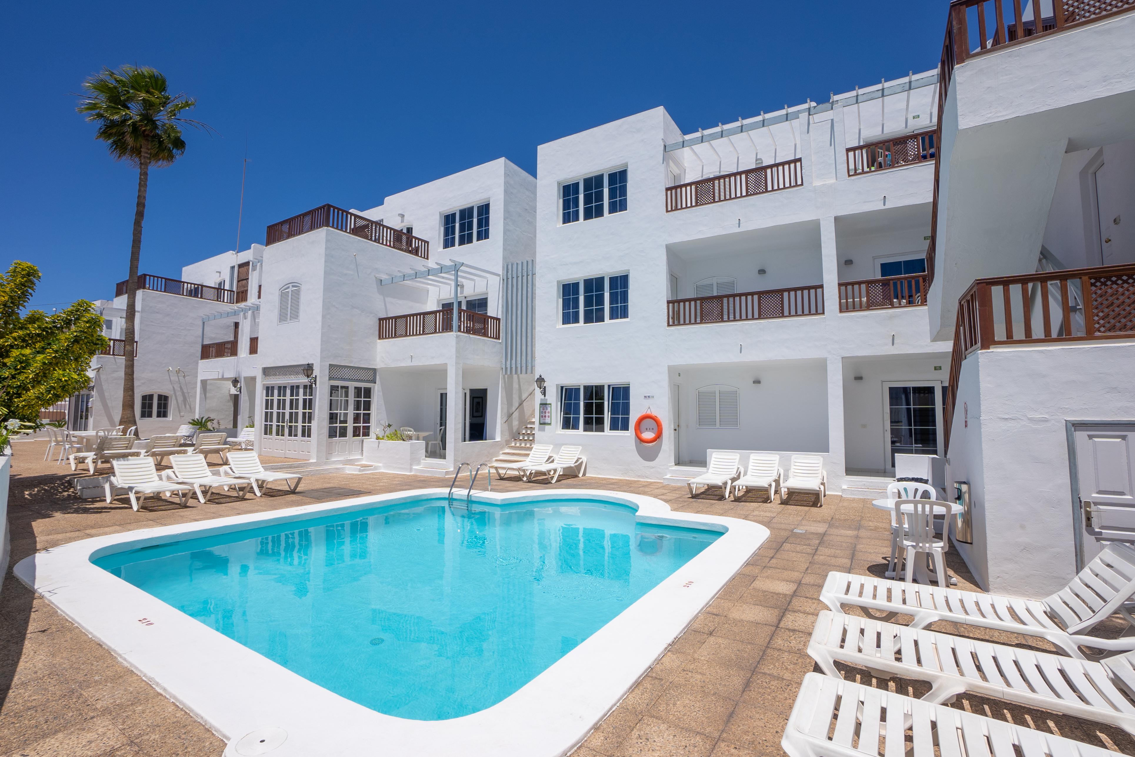 פוארטו דל כרמן Vista Mar Apartamentos (Adults Only) מראה חיצוני תמונה