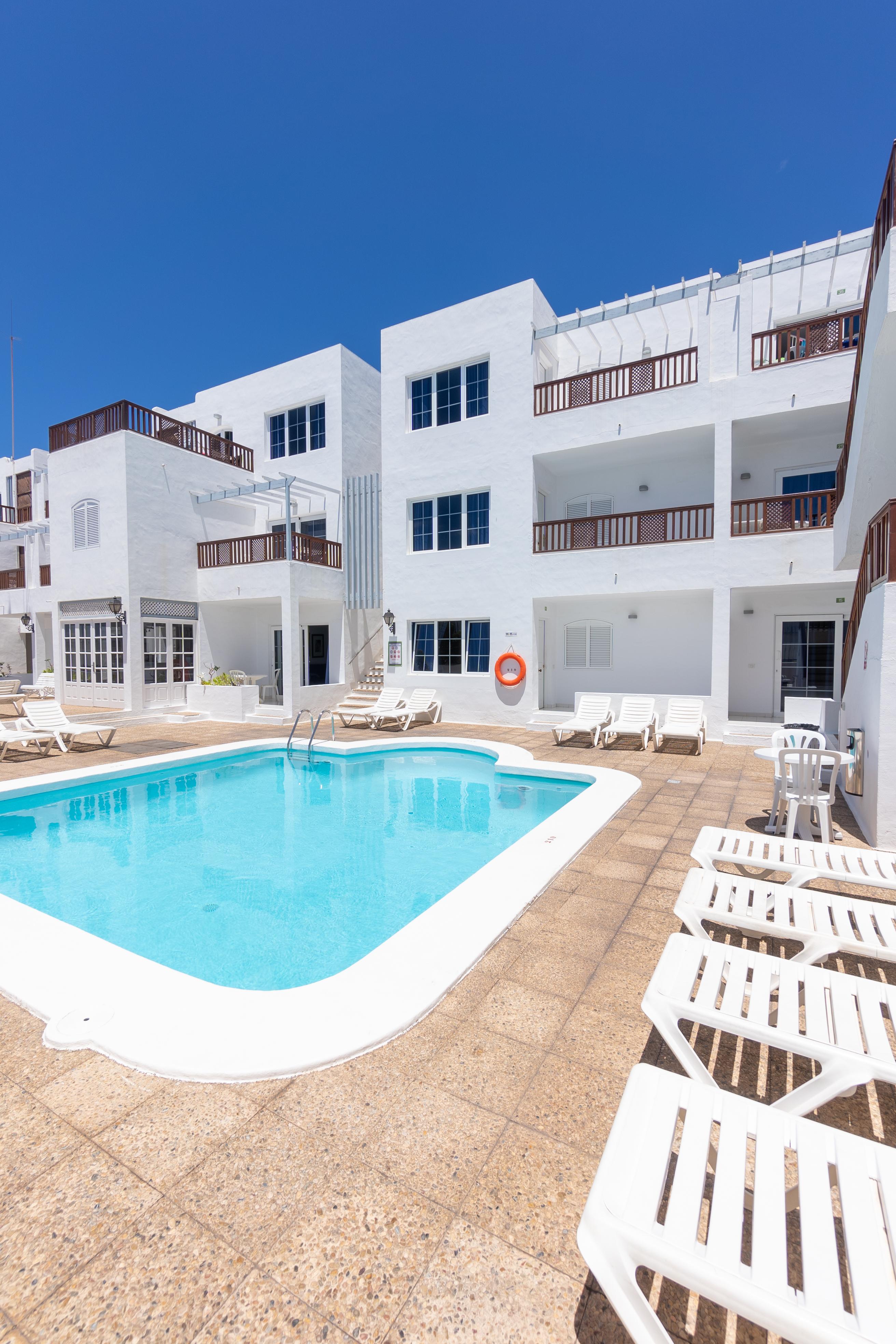 פוארטו דל כרמן Vista Mar Apartamentos (Adults Only) מראה חיצוני תמונה