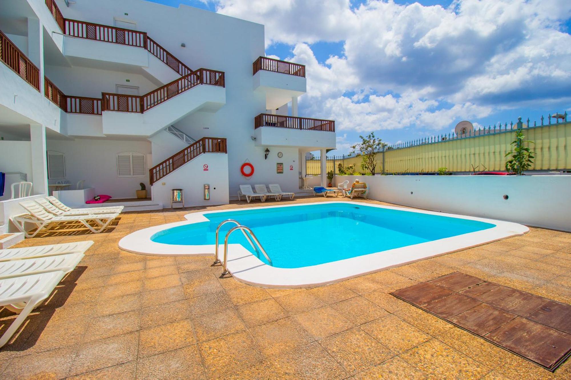 פוארטו דל כרמן Vista Mar Apartamentos (Adults Only) מראה חיצוני תמונה