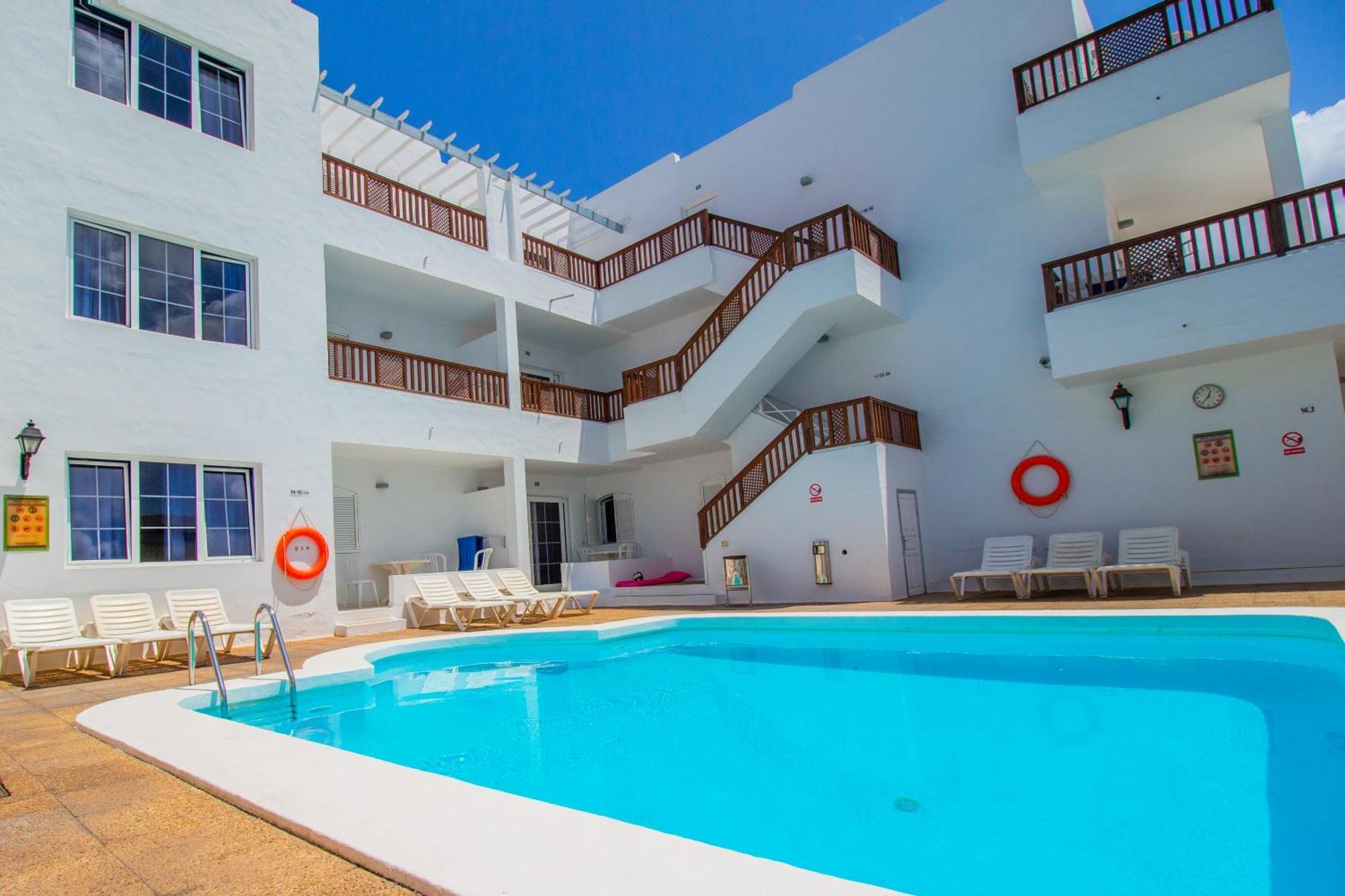 פוארטו דל כרמן Vista Mar Apartamentos (Adults Only) מראה חיצוני תמונה