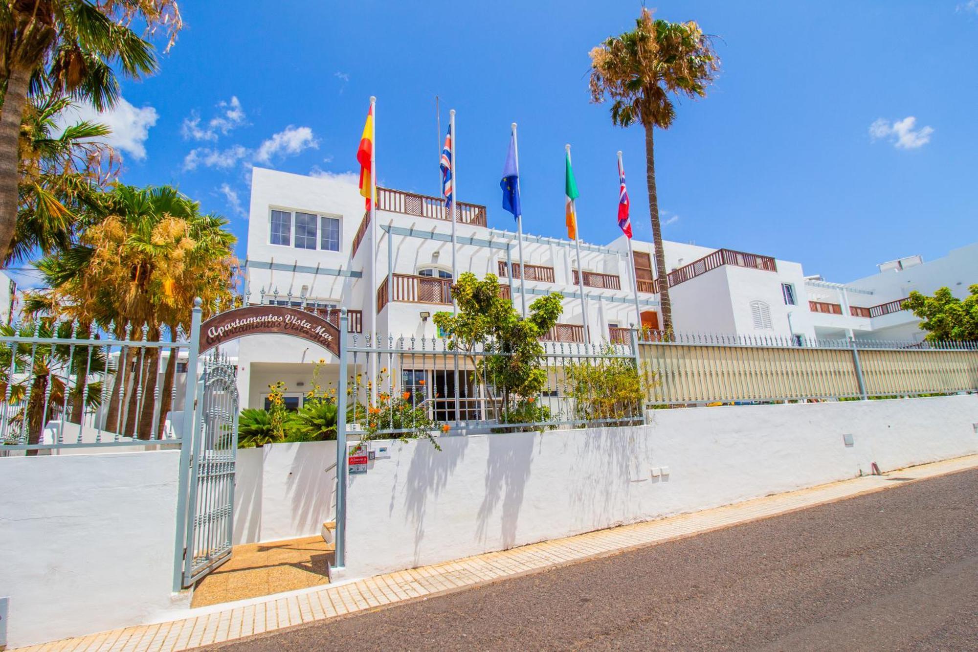 פוארטו דל כרמן Vista Mar Apartamentos (Adults Only) מראה חיצוני תמונה